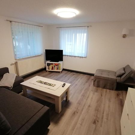 Ferienwohnung In Mittelsaida Grosshartmannsdorf 外观 照片