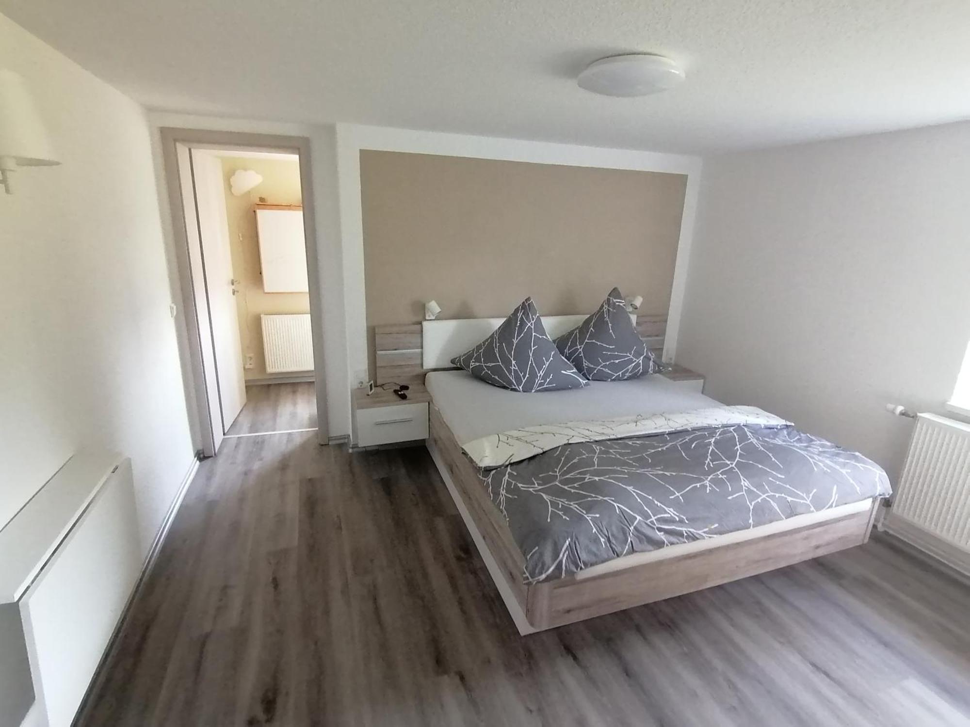 Ferienwohnung In Mittelsaida Grosshartmannsdorf 外观 照片